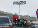 Adam K. at the Top