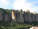 Strange Rock Outcrop