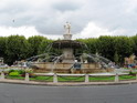 Well Preserved Fountain