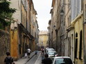 Narrow Streets