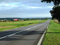 Quiet Roads next to the busy Motorway