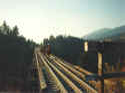 The Highest Brigde of the KVR at Trout Creek