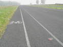 Nice Bike Lane!