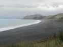Black Sand Beaches