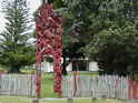 Maori Carvings
