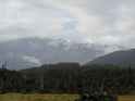 Glimpse of a Glacier!