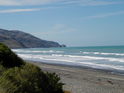 Beach at Gore Bay