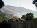 Great view after a short but very steep climb