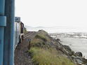 View of the Kaikoura Coast