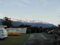 Not very high snowline!