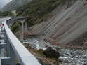 The new Viaduct dereases the grade to 12%!