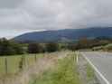 Normally busy roads were quiet!