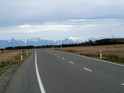 Snow Capped Southern Alps