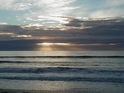 Sunset at Greymouth