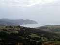 Tokomaru Bay from the top of Tokomaru Hill