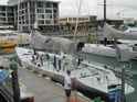 America's Cup Boat