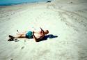 Tim at Wakonda Beach