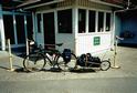 My Cannondale T2000 and BOB
