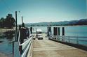 Ferry crossing the Columbia