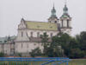 Impressive Structures on the Outskirts of the City