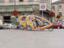 Warsaw Pedicabs