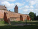 Wall around Byczyna