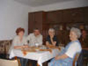 
  Three Cousins and Aunt
