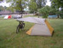 Almost Deserted Campground
