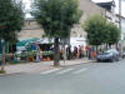 Roadside Market in Szadek