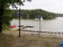 View fron the Tent