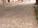 Really Rough Cobblestones!