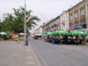 Downtown Białystok