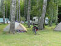 Camping in Grudki
