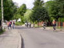 Lotsa Bikers!