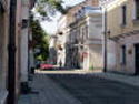 Narrow Streets