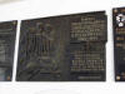 Memorial Plaque to the Children of the War