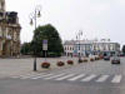 The Rynek at Nowy Sacz