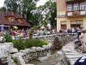 Downtown Zakopane