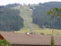 Chairlift in Zakopane