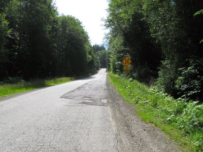 Rough, Narrow Roads