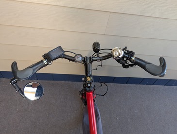 Handlebar Upgrade Handlebar Upgrade
