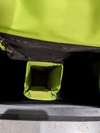 Ortlieb E-Mate Pannier-Interior