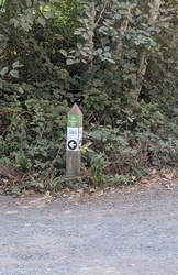 CVT Trail Marker