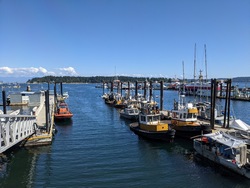 Nanaimo Waterfront