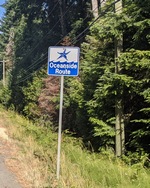 Highway 19A - Oceanside Route