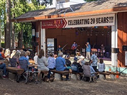 Jazz Jam Session in Chemainus