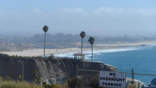 Pismo Beach and Pier