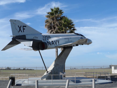 F-4 Fighter Jet