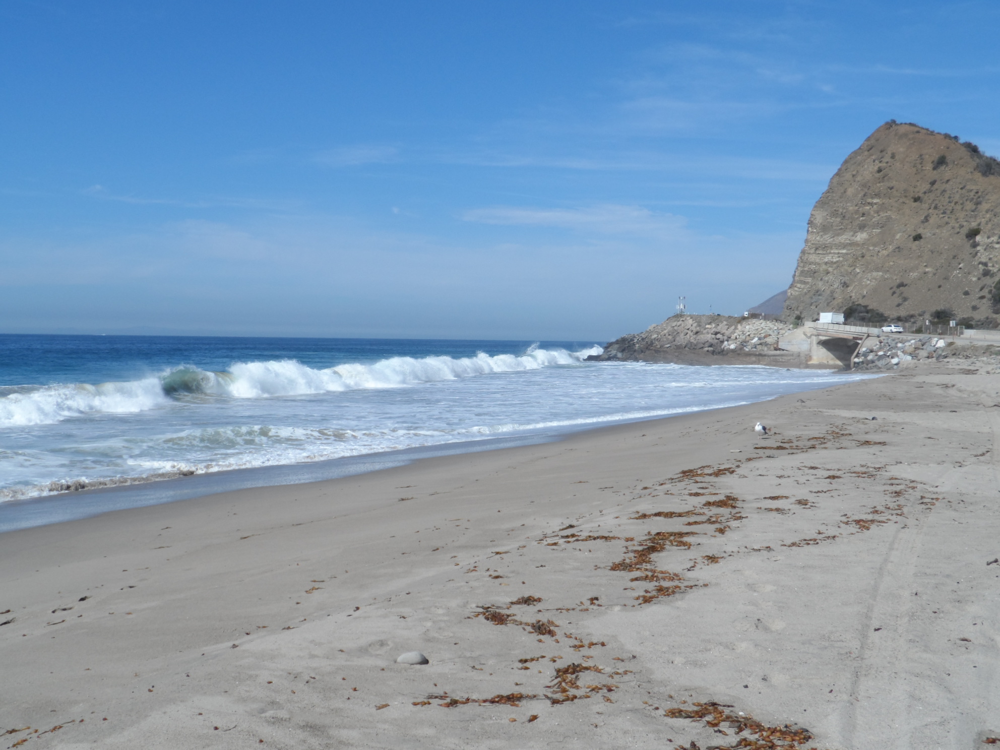 Thornhill Beach SP