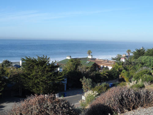 Oceanfront Mansions